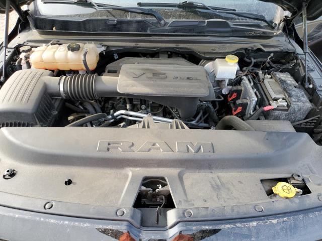 Photo 11 from auction – 2020 RAM 1500 BIG H with VIN 1C6RRFFG5LN268299