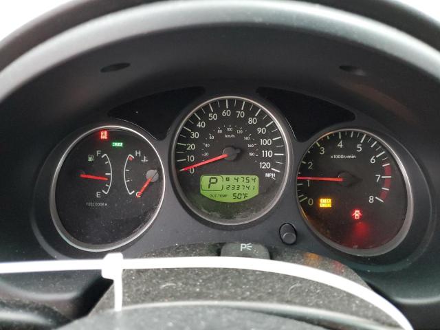 Photo 9 from auction – 2006 SUBARU FORESTER 2 with VIN JF1SG63686H736305