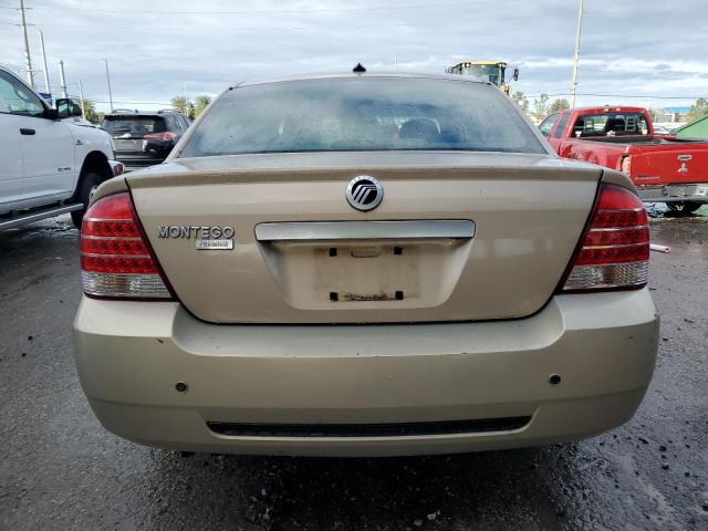 Photo 6 from auction – 2007 MERCURY MONTEGO PR with VIN 1MEHM42167G614488