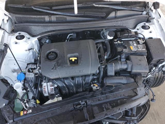 Photo 11 from auction – 2022 KIA FORTE FE with VIN 3KPF24AD7NE495471