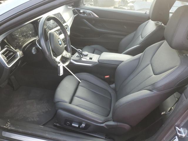 Photo 7 from auction – 2021 BMW 430XI with VIN WBA73AP0XMCF22236