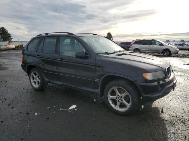 Photo 4 from auction – 2003 BMW X5 3.0I with VIN 5UXFA53523LV75794