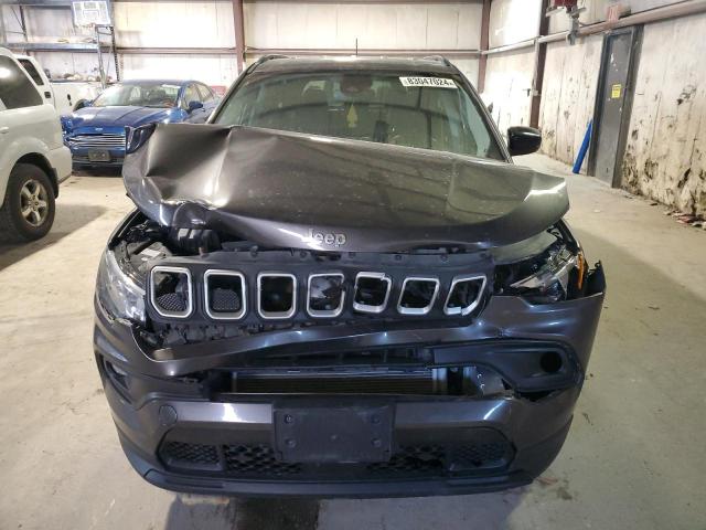 Photo 5 from auction – 2022 JEEP COMPASS LA with VIN 3C4NJDBB3NT151031