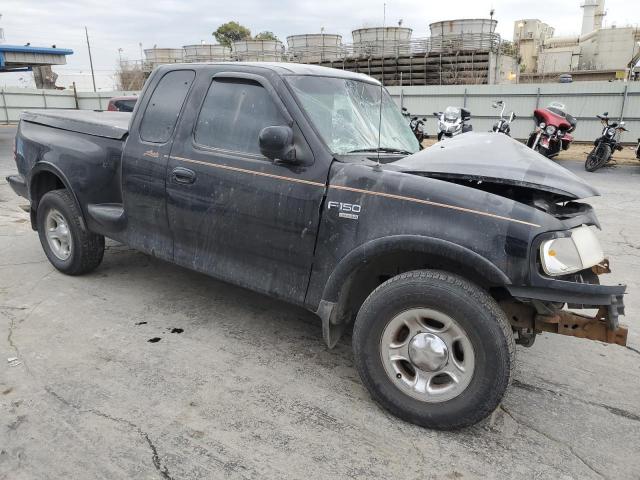 Photo 4 from auction – 2000 FORD F150 with VIN 1FTRX07L7YKA68430