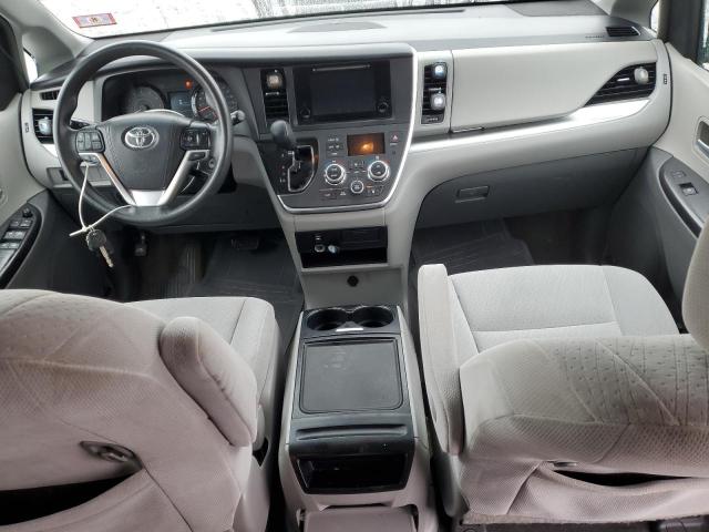 Photo 8 from auction – 2015 TOYOTA SIENNA LE with VIN 5TDJK3DC9FS102424