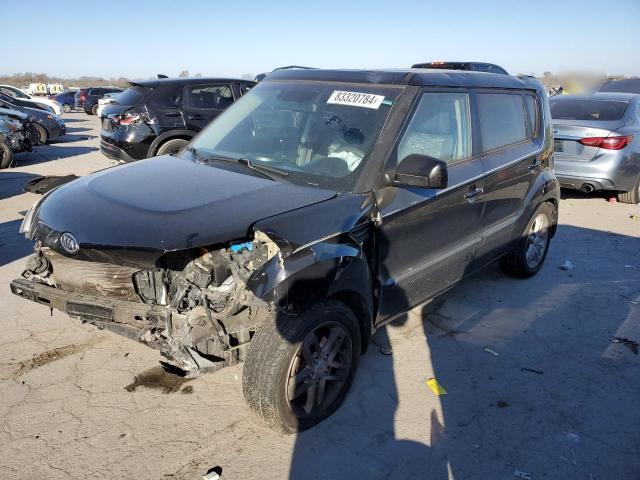 Снимка 1 от търг – 2011 KIA SOUL + с VIN KNDJT2A20B7345580