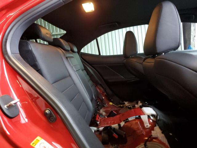 Photo 10 from auction – 2016 LEXUS IS 200T with VIN JTHBA1D26G5012527