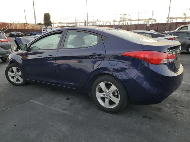 Photo 2 from auction – 2012 HYUNDAI ELANTRA GL with VIN 5NPDH4AE6CH117522