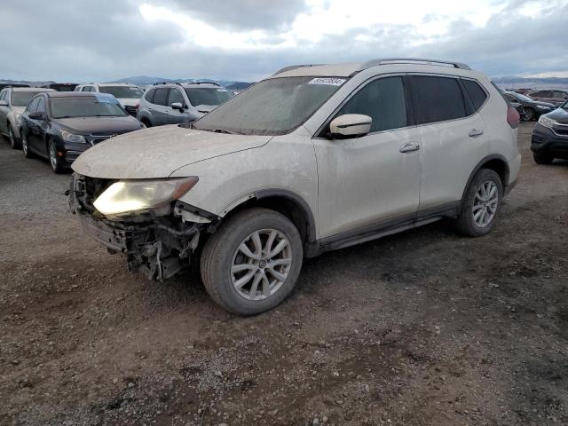 NISSAN ROGUE S 2018 with VIN KNMAT2MV8JP513017 - Photo from auction