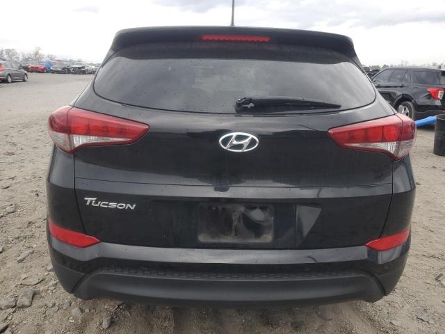 Photo 6 from auction – 2016 HYUNDAI TUCSON SE with VIN KM8J23A42GU143788