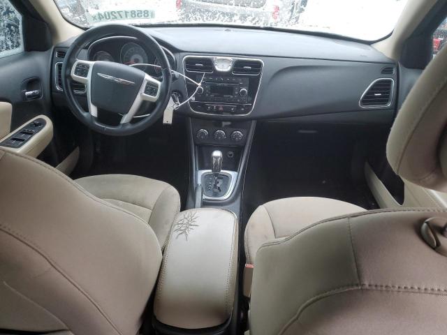 Photo 8 from auction – 2013 CHRYSLER 200 TOURIN with VIN 1C3CCBBB8DN624415