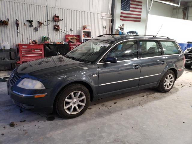 Photo 1 from auction – 2004 VOLKSWAGEN PASSAT GLS with VIN WVWVD63B94E019388