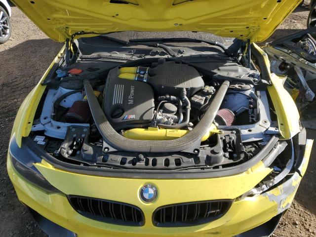 Photo 11 from auction – 2016 BMW M3 with VIN WBS8M9C55G5G41575