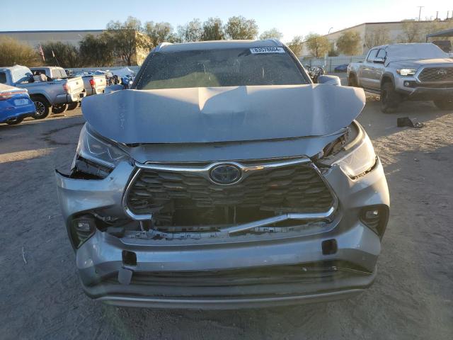 Photo 5 from auction – 2020 TOYOTA HIGHLANDER with VIN 5TDEBRCH9LS010632
