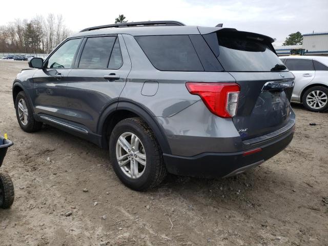 Foto 2 de la subasta – 2022 FORD EXPLORER X con VIN 1FMSK8DH6NGA65673