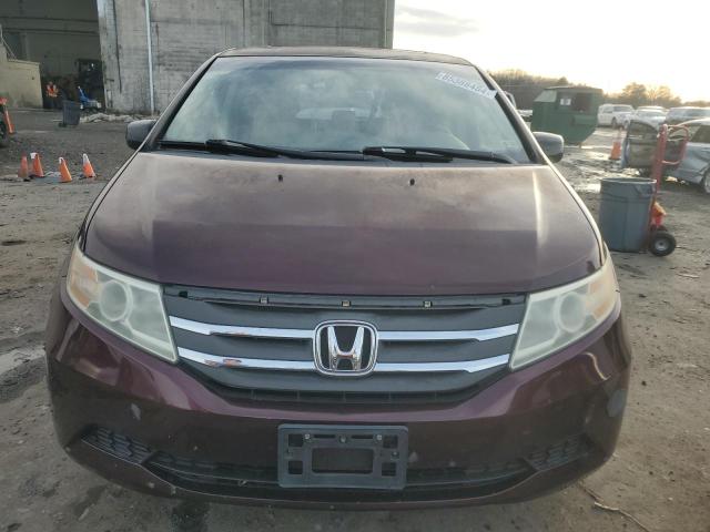 Photo 5 from auction – 2013 HONDA ODYSSEY EX with VIN 5FNRL5H60DB074501