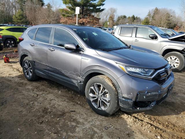 Photo 4 from auction – 2022 HONDA CR-V EX with VIN 5J6RT6H50NL031007