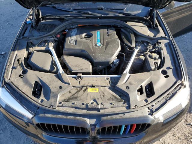 Photo 11 from auction – 2018 BMW 530E with VIN WBAJA9C56JB252495