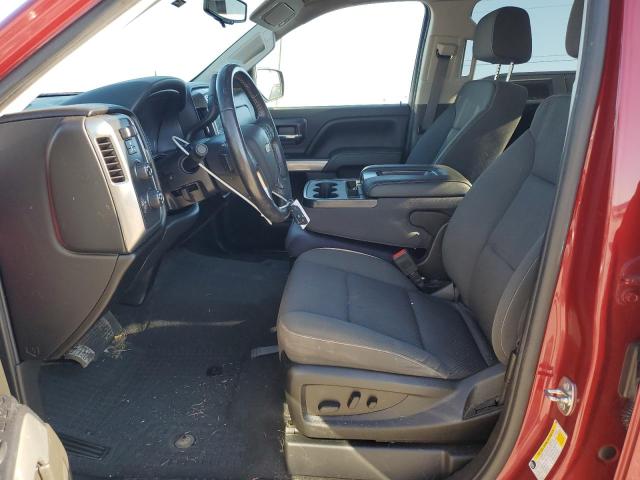 Photo 7 from auction – 2018 CHEVROLET SILVERADO with VIN 3GCUKREC0JG566286
