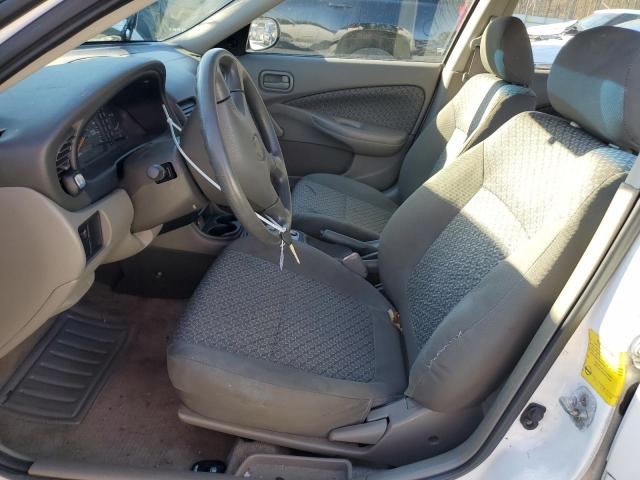 Photo 7 from auction – 2002 NISSAN SENTRA XE with VIN 3N1CB51D72L687377