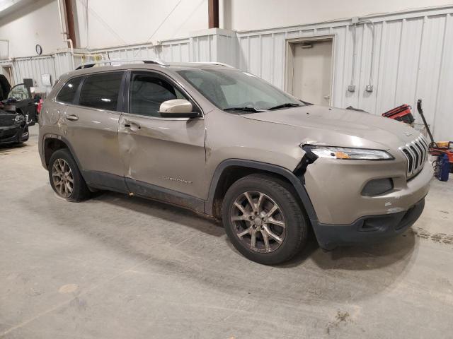 Photo 4 from auction – 2017 JEEP CHEROKEE L with VIN 1C4PJLCB9HW662002