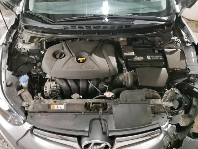 Photo 11 from auction – 2016 HYUNDAI ELANTRA SE with VIN 5NPDH4AE2GH747186