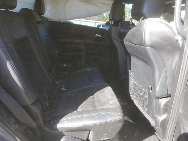 Photo 11 from auction – 2021 DODGE DURANGO GT with VIN 1C4RDHDG3MC626809