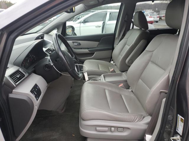 Photo 7 from auction – 2015 HONDA ODYSSEY EX with VIN 5FNRL5H6XFB016866