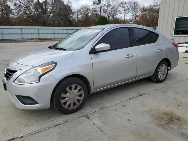 NISSAN VERSA S 2018 with VIN 3N1CN7AP0JK439912 - Photo from auction