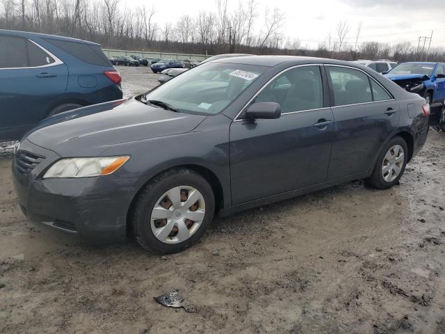 TOYOTA CAMRY CE 2007 with VIN 4T1BE46KX7U706949 - Photo from auction