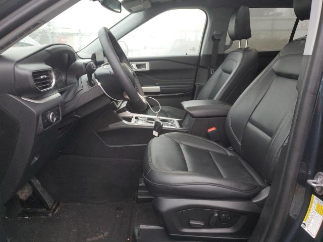 Photo 7 from auction – 2024 FORD EXPLORER X with VIN 1FMSK8DH6RGA16351