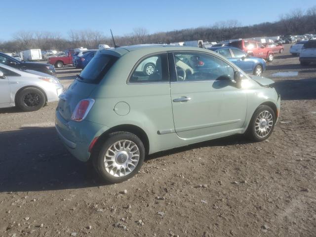 Photo 3 from auction – 2013 FIAT 500 LOUNGE with VIN 3C3CFFCR8DT604708