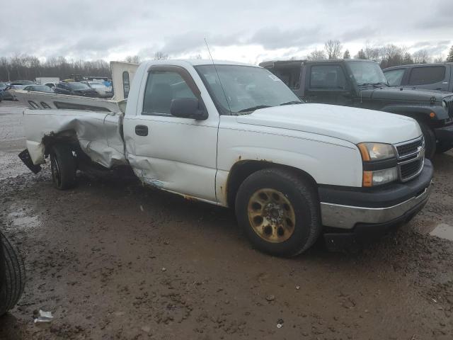 Photo 4 from auction – 2007 CHEVROLET SILVERADO with VIN 3GCEC14X17G212423