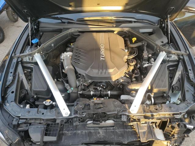 Photo 11 from auction – 2022 GENESIS G70 BASE with VIN KMTG54TE1NU098956