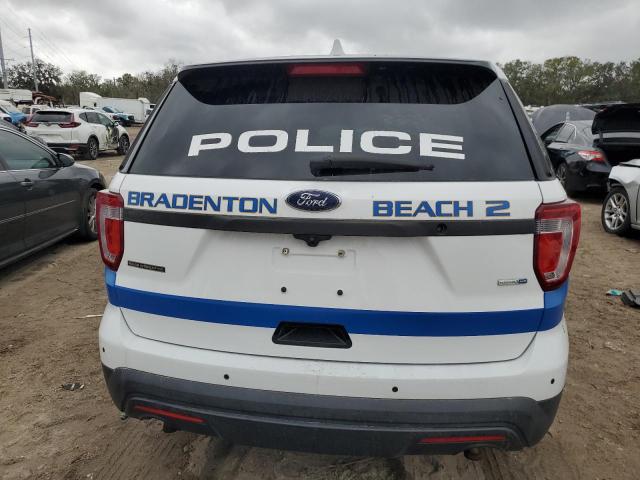 Photo 6 from auction – 2017 FORD EXPLORER P with VIN 1FM5K8AR4HGD58910