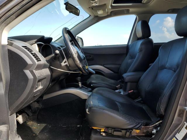 Photo 7 from auction – 2007 MITSUBISHI OUTLANDER with VIN JA4MT41X47Z009537