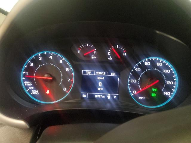 Photo 9 from auction – 2024 CHEVROLET MALIBU LT with VIN 1G1ZD5ST7RF206502