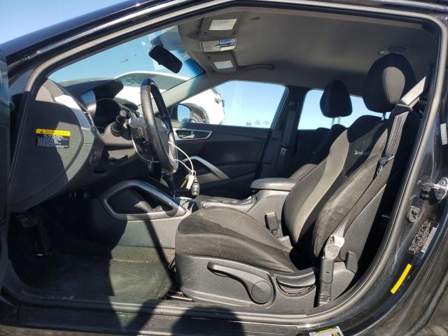 Photo 7 from auction – 2017 HYUNDAI VELOSTER with VIN KMHTC6AD5HU307950