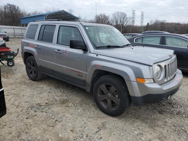 Photo 4 from auction – 2017 JEEP PATRIOT SP with VIN 1C4NJPBB4HD134489