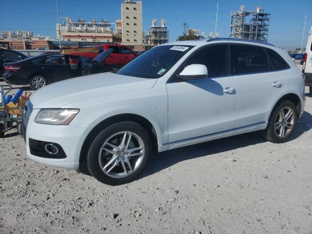 AUDI Q5 PREMIUM 2013 with VIN WA1LFAFP6DA046884 - Photo from auction