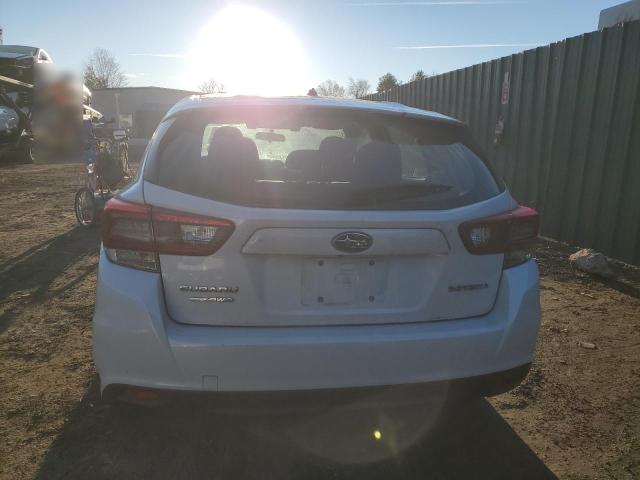 Фото 6 с аукциона – 2022 SUBARU IMPREZA с VIN 4S3GTAB61N3711113