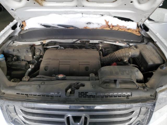 Photo 11 from auction – 2014 HONDA RIDGELINE with VIN 5FPYK1F55EB004647