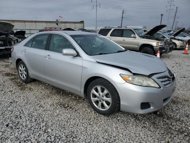 Photo 4 from auction – 2011 TOYOTA CAMRY BASE with VIN 4T1BF3EK4BU611336