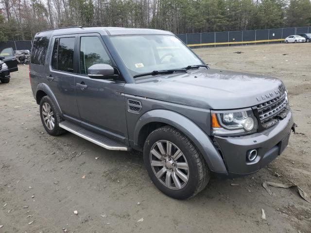 Photo 4 from auction – 2015 LAND ROVER LR4 with VIN SALAC2V63FA751867