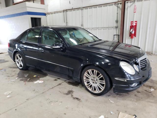 Photo 4 from auction – 2007 MERCEDES-BENZ E 350 with VIN WDBUF56X47B111990