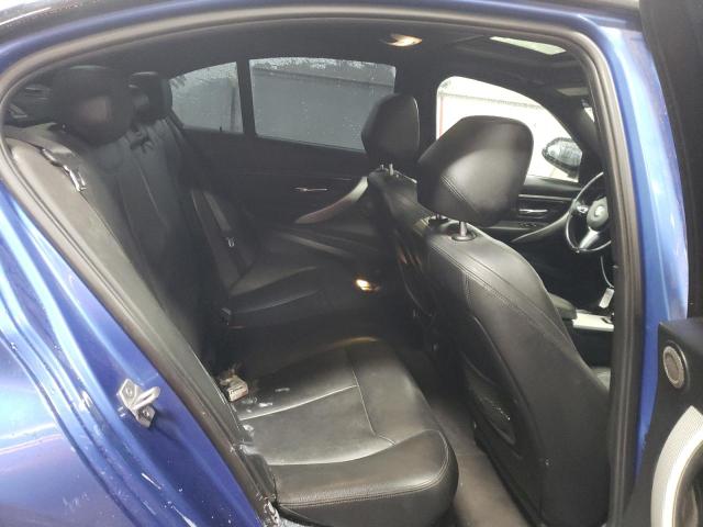 Photo 10 from auction – 2015 BMW 335 XI with VIN WBA3B9C56FP705241