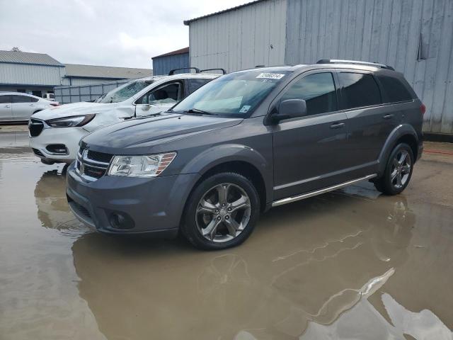 DODGE JOURNEY CR 2016 with VIN 3C4PDCGB8GT123666 - Photo from auction