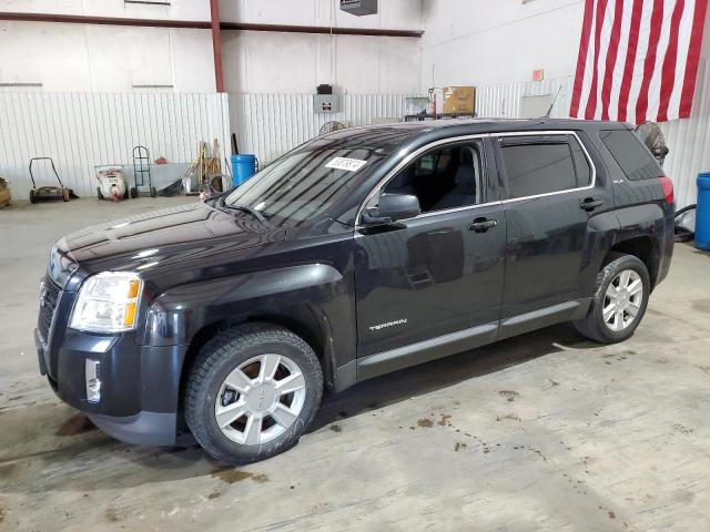 GMC TERRAIN SL 2012 with VIN 2GKALMEK2C6173113 - Photo from auction