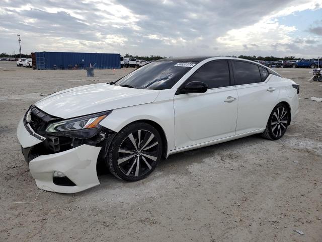NISSAN ALTIMA SR 2019 with VIN 1N4BL4CV8KC173366 - Photo from auction