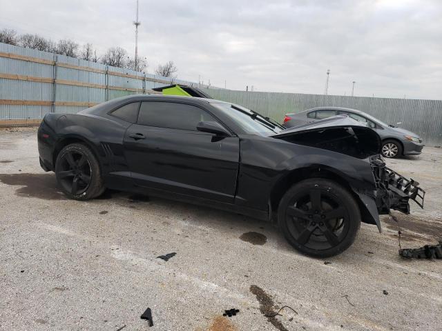 Photo 4 from auction – 2013 CHEVROLET CAMARO LS with VIN 2G1FE1E37D9214458